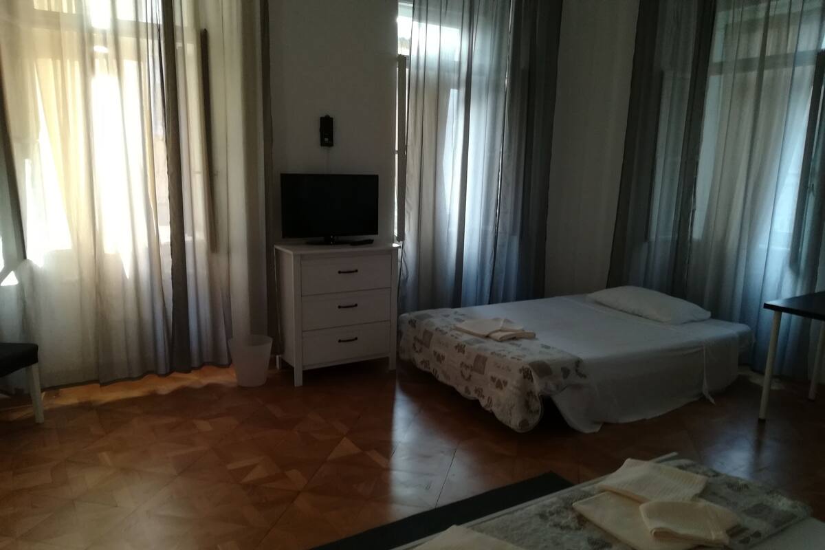 Chambre Quadruple | Wi-Fi gratuit