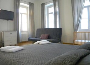 Double Room | Free WiFi - B&B L'Arcobaleno (Trieste)