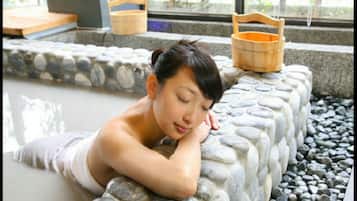 Premium Double Room | Deep soaking bathtub