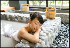 Premium Double Room | Deep-soaking bathtub - CHIN -YA Hot Spring Hotel (Tainan)