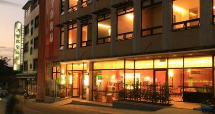 CHIN -YA Hot Spring Hotel