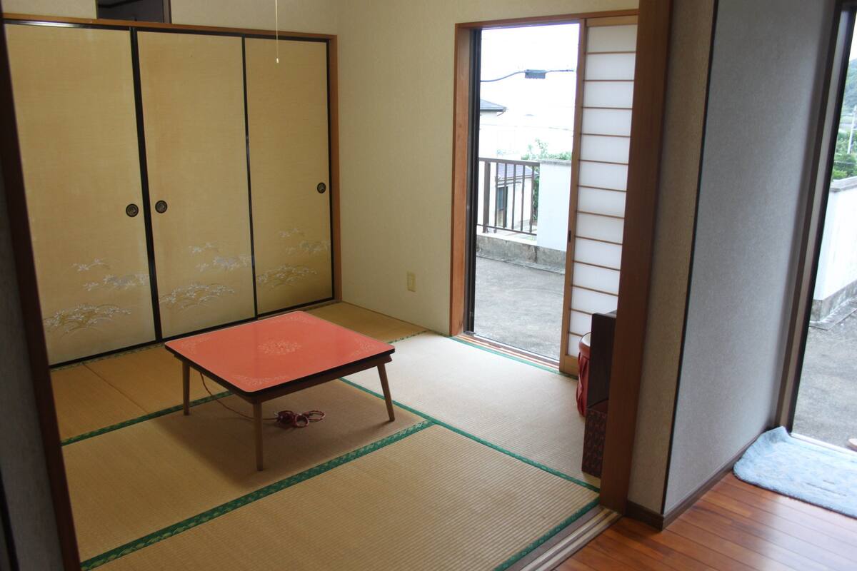 Habitación tradicional (Japanese-Style, For 3 Guests, 201) | Wifi gratis