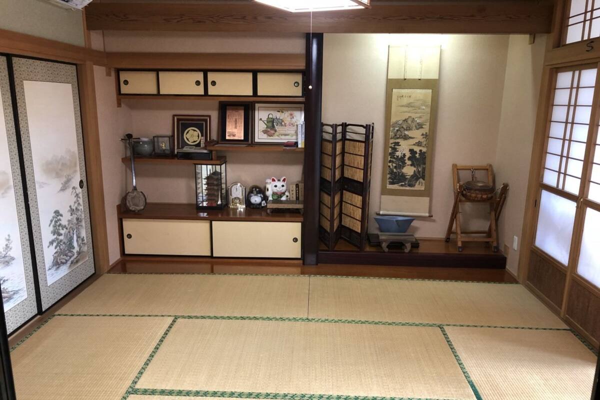 Habitación tradicional (Japanese-Style, For 4 Guests, 102) | Wifi gratis