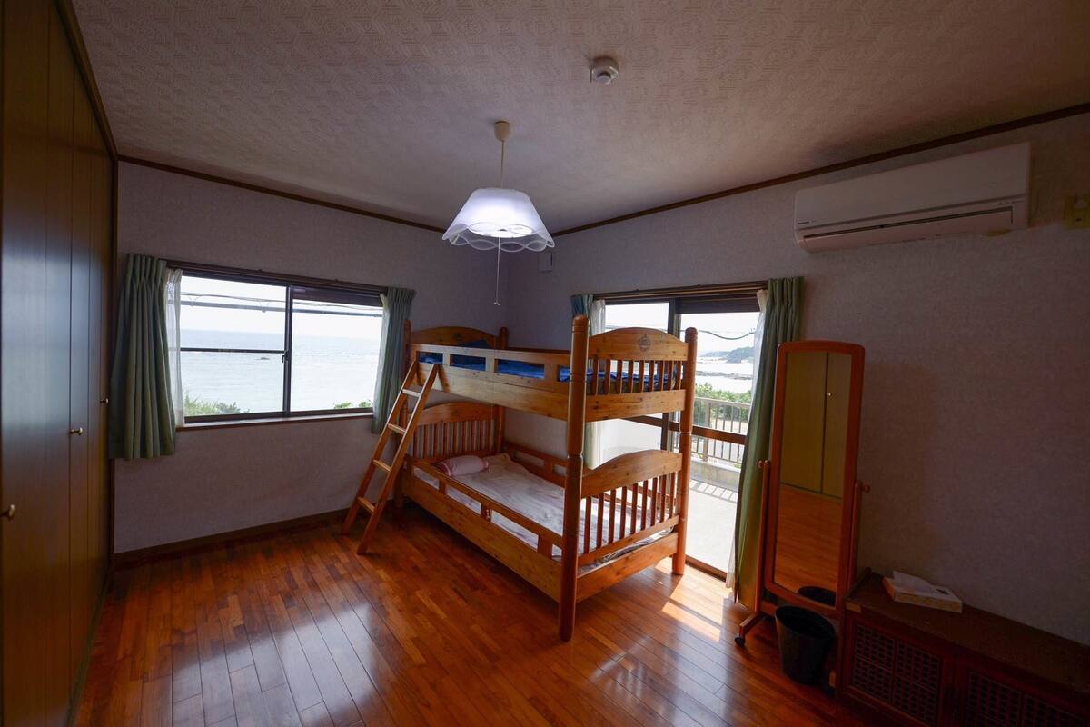 Habitación (Bunk Bed, 202) | Wifi gratis