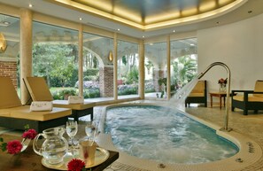 Tyrkisk bad/hammam, kropsbehandlinger, aromaterapi, deep tissue-massage