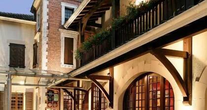 LE RELAIS DE LA POSTE