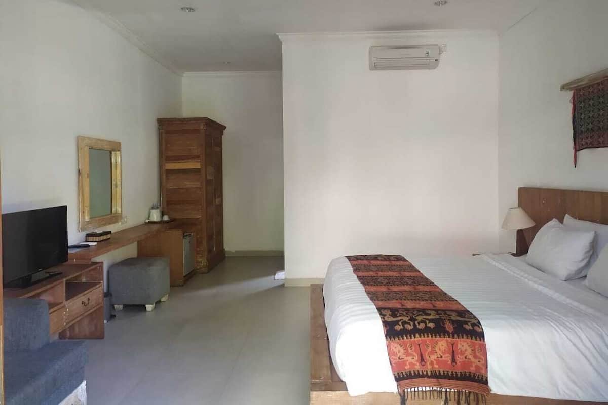 ตู้นิรภัยในห้องพัก, โต๊ะทำงาน, เตียงเสริม/เปล, Wi-Fi ฟรี
