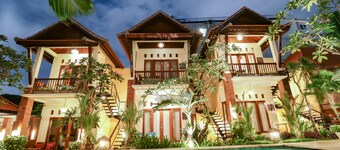 Mina Pelasa Hotel and Resto