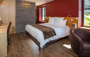 In-room safe, individually decorated, individually furnished