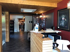 Reception