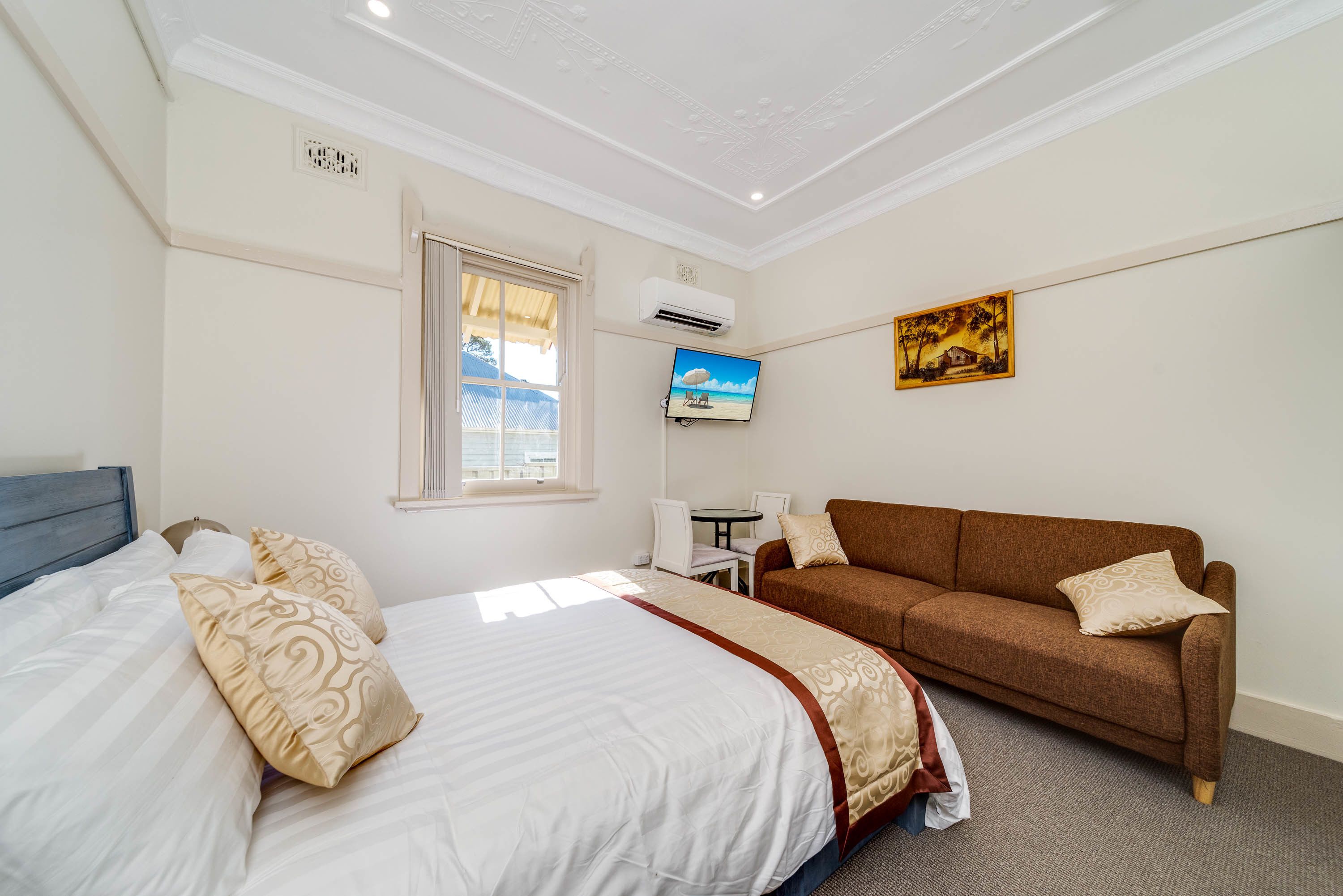 Deluxe Double Room 5 | Premium bedding, down duvets, pillow-top beds, individually furnished