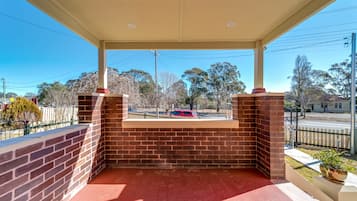 Premium bedding, down duvets, pillow-top beds, individually furnished