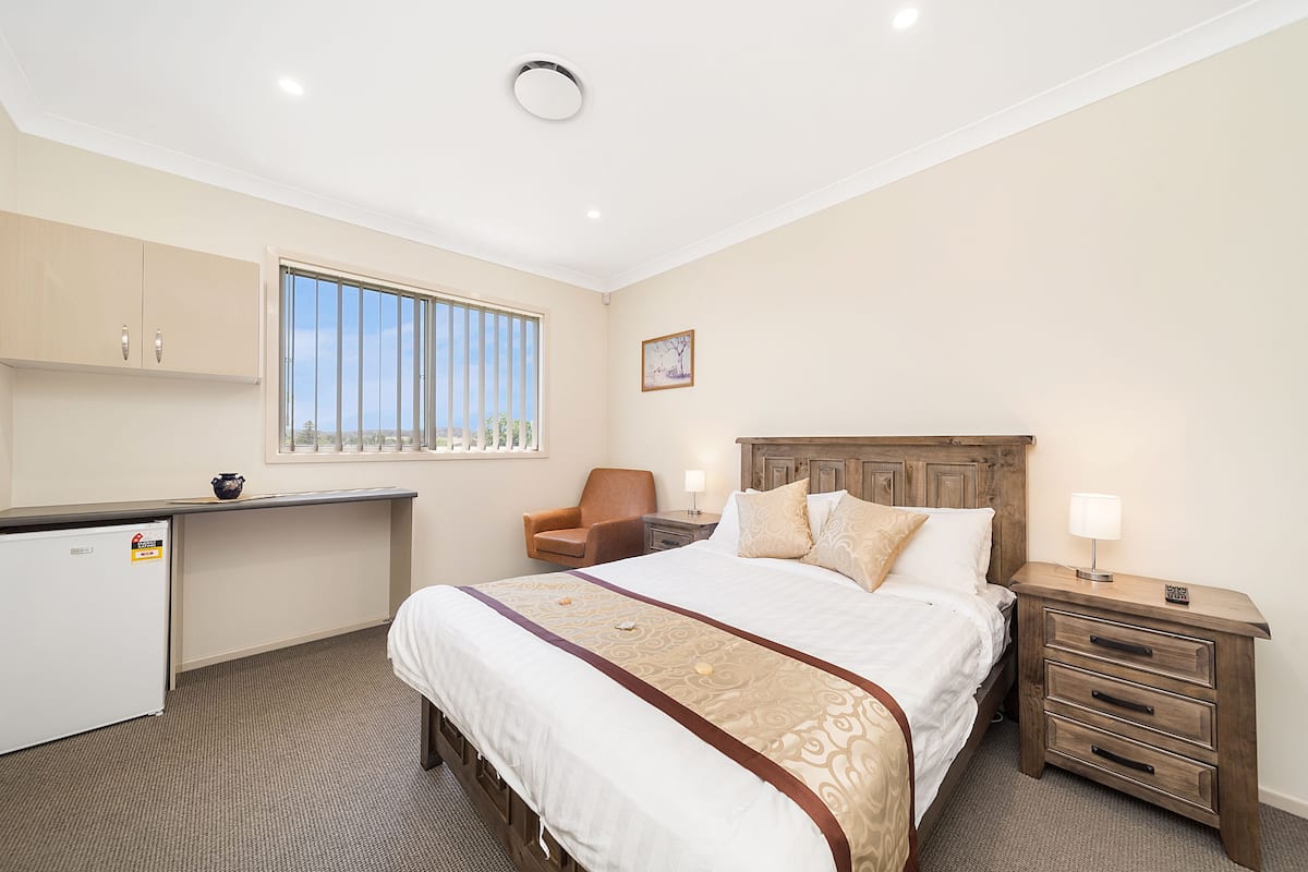1 habitación, ropa de cama de alta calidad y cubrecamas