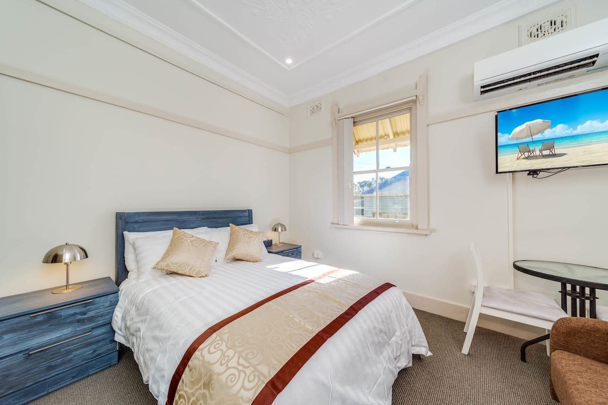 1 habitación, ropa de cama de alta calidad y cubrecamas
