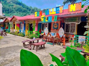 Exterior - Sun Valley Inn - Hostel (El Nido)