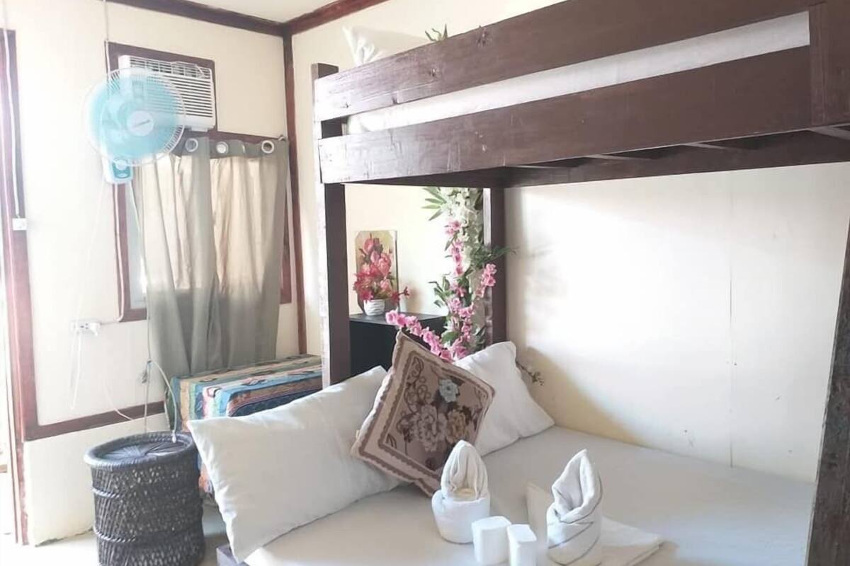 Quartos à prova de som, roupa de cama