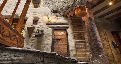 Maison D'hôtes Au Coeur Des Alpes