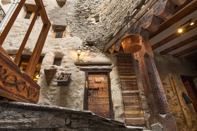 Maison D'hôtes Au Coeur Des Alpes