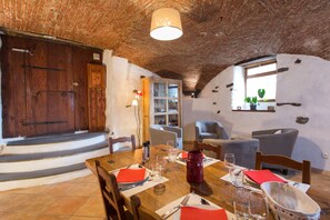 Restaurant - Maison D'hôtes Au Coeur Des Alpes (Villarodin-Bourget)