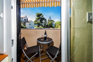 Balcony - Apartments Rina (Rovinj)