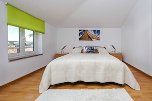 Basic-Doppelzimmer, Meerblick