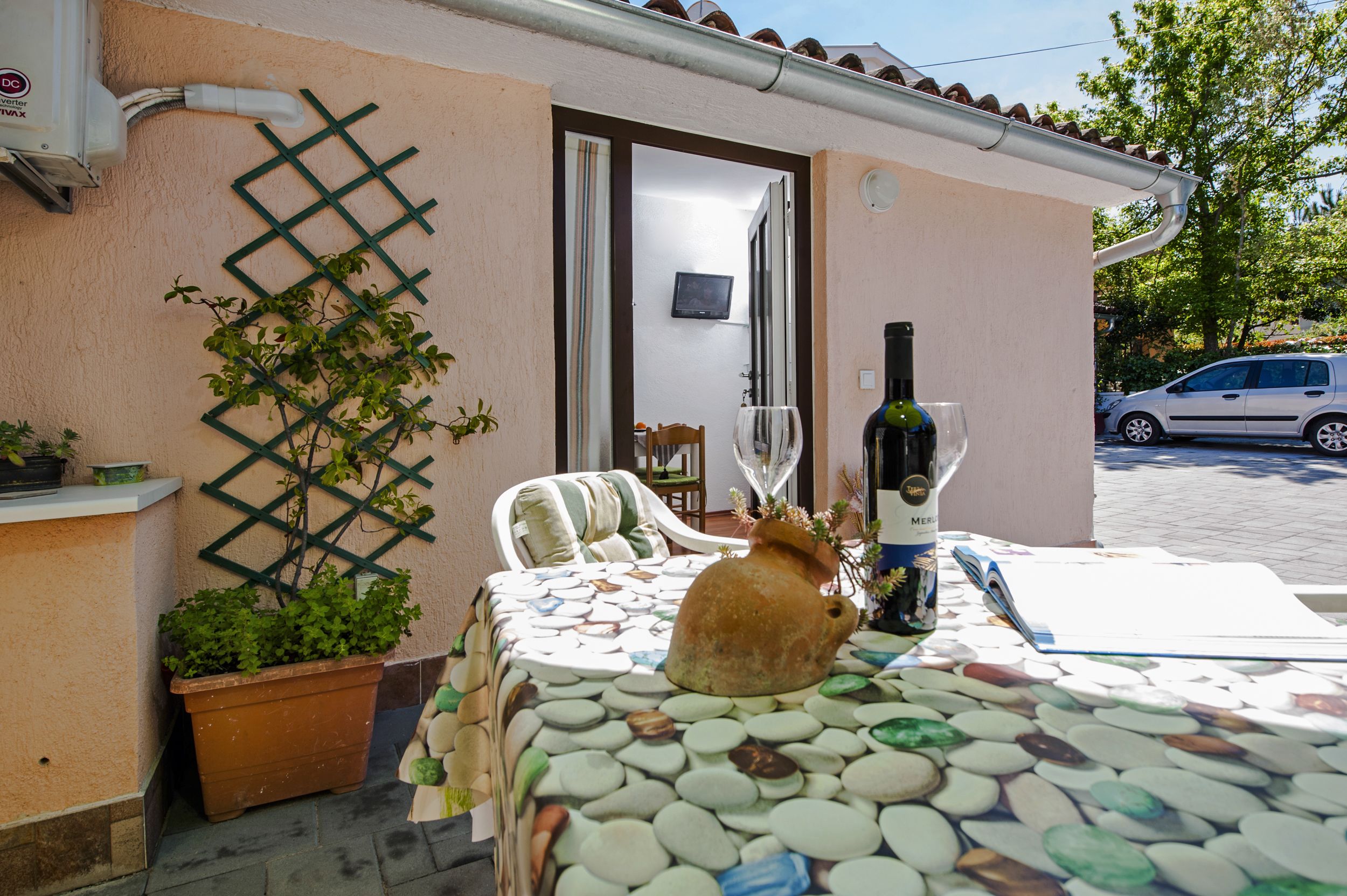Balkon