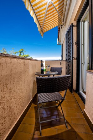 Balcony - Apartments Rina (Rovinj)