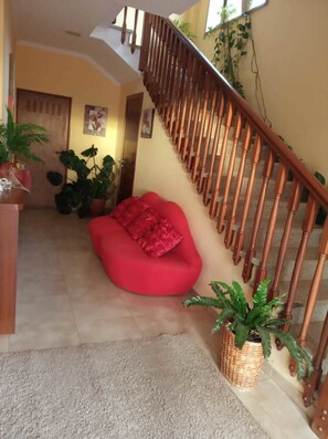 Entrada interior