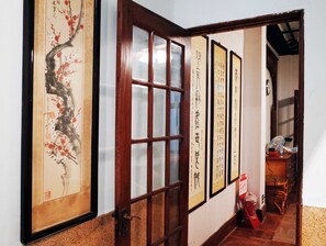 Vistas desde el alojamiento