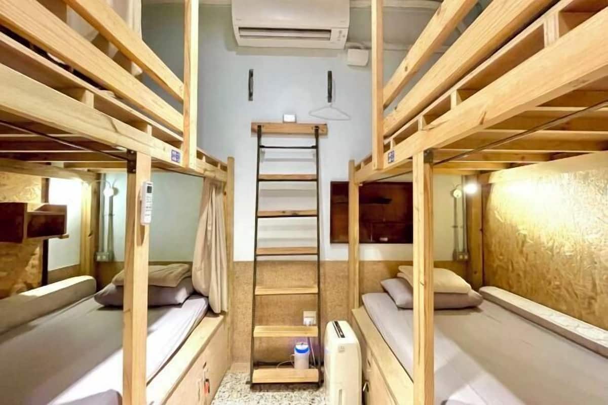 6 kamar tidur, seprai katun Mesir, seprai premium, dan busa memori