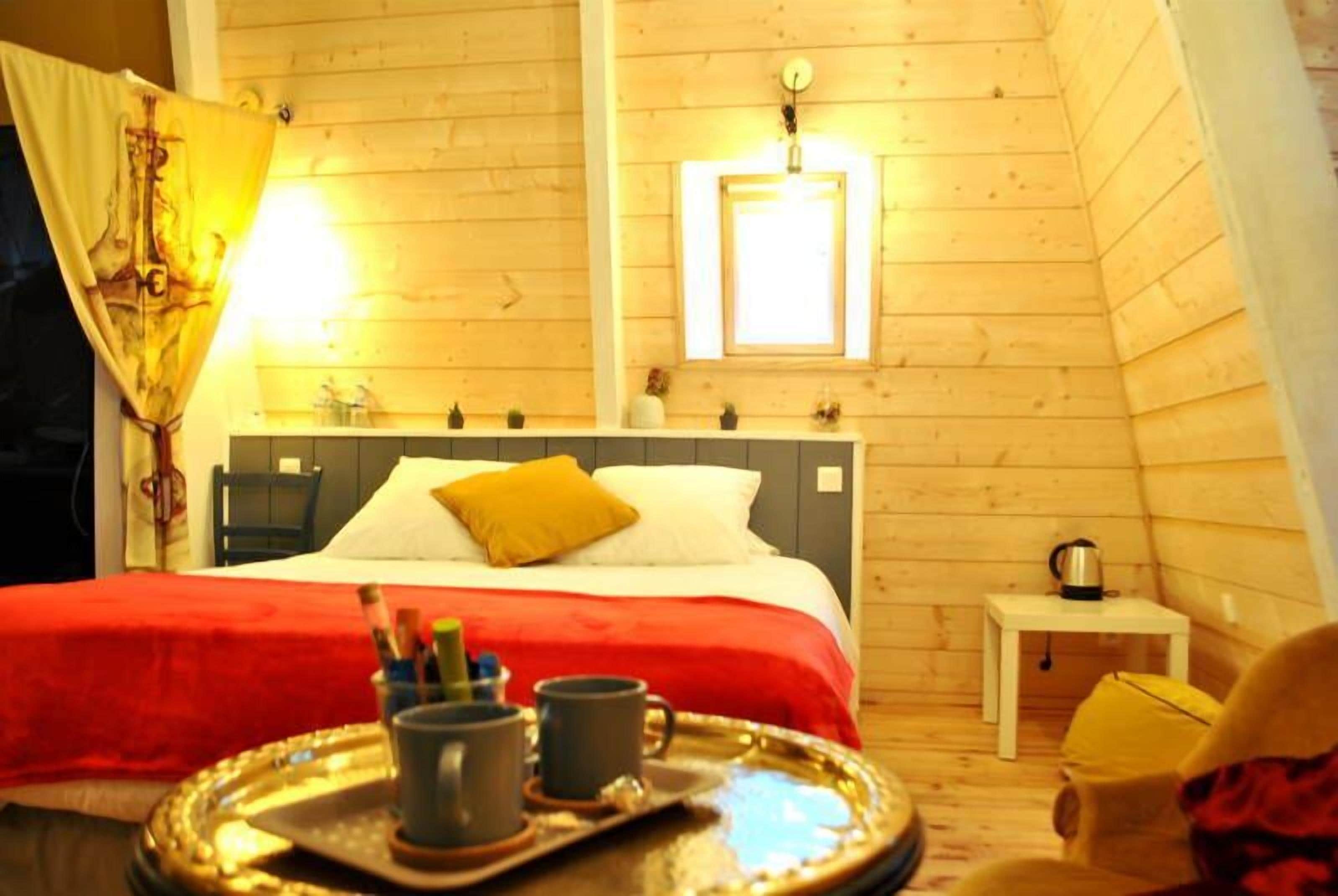 Signature Double Room | Premium bedding, pillowtop beds, individually decorated