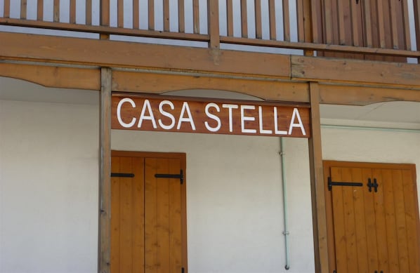 Exterior - Casa Brostolade (Falcade)