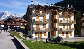 Exterior - Casa Brostolade (Falcade)