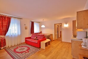 Apartment (1) | Wohnzimmer