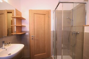 Bathroom - Casa Sandra (Falcade)