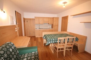 Living room - Casa Sandra (Falcade)
