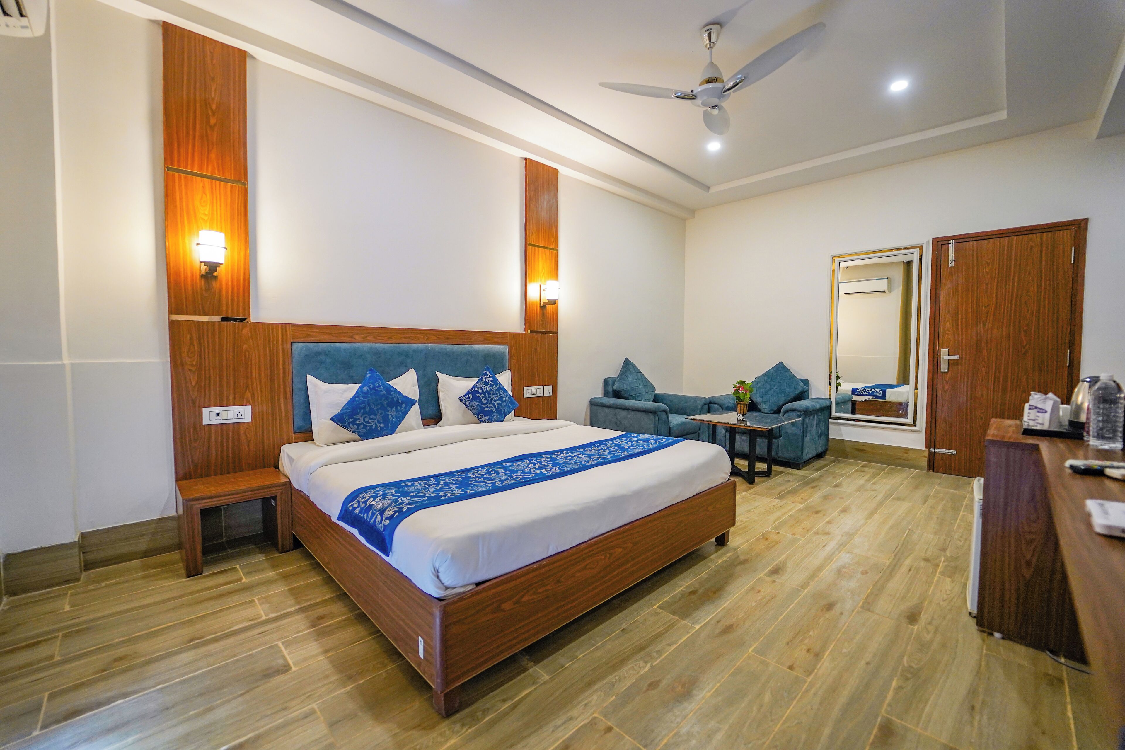 Premium Room | 1 bedroom, premium bedding, free WiFi, bed sheets