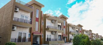 Vrinda Anandam Resorts