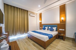 Premium Room | 1 bilik tidur, peralatan tempat tidur premium, Wi-fi percuma 