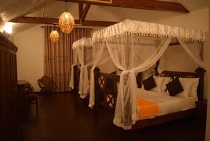 Italienske lagner fra Frette, premium-sengetøj, minibar