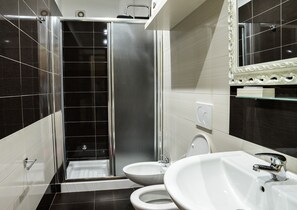 Bathroom - Hotel Ristorante Termitito (Scanzano Jonico)