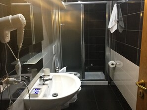 Bathroom - Hotel Ristorante Termitito (Scanzano Jonico)