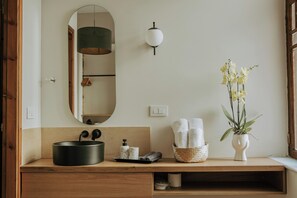 Premium Room, Ground Floor | Desk, laptop workspace, soundproofing, free WiFi - Porta Medina Boutique Hotel - Adults Only (Heraklion)
