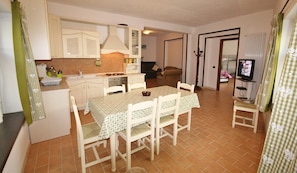 Apartment (1) | In-room dining - Villa Roberto (Falcade)