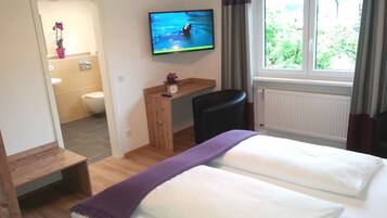 Comfort-Suite | Babybetten, Zustellbetten, kostenloses WLAN, Bettwäsche