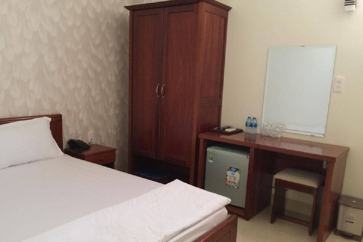 Kamar Single | Minibar, meja kerja, kedap suara, dan Wi-Fi gratis