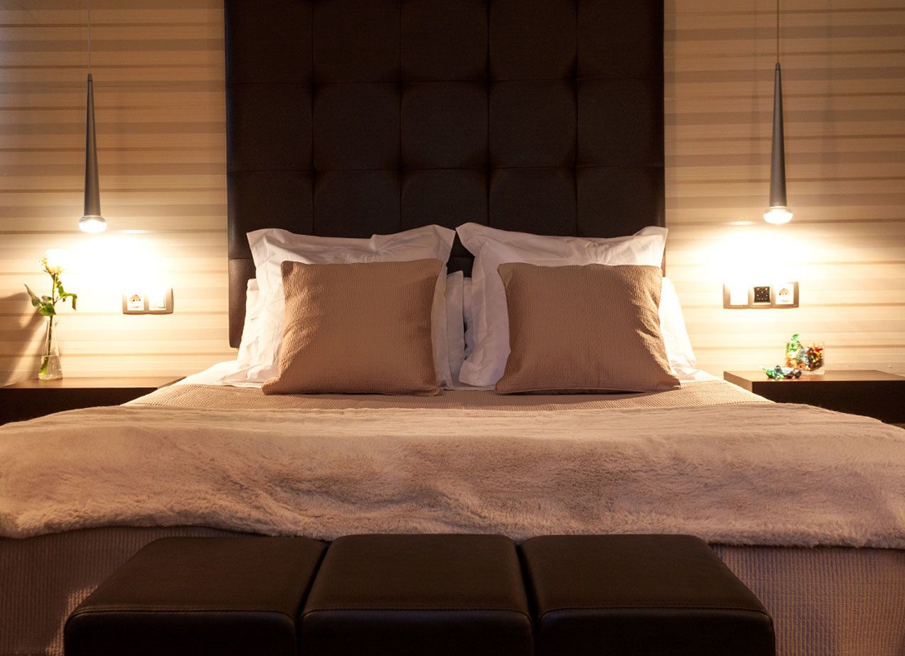 Superior-Doppelzimmer | Zimmersafe, Schreibtisch, Verdunkelungsvorhänge, schallisolierte Zimmer