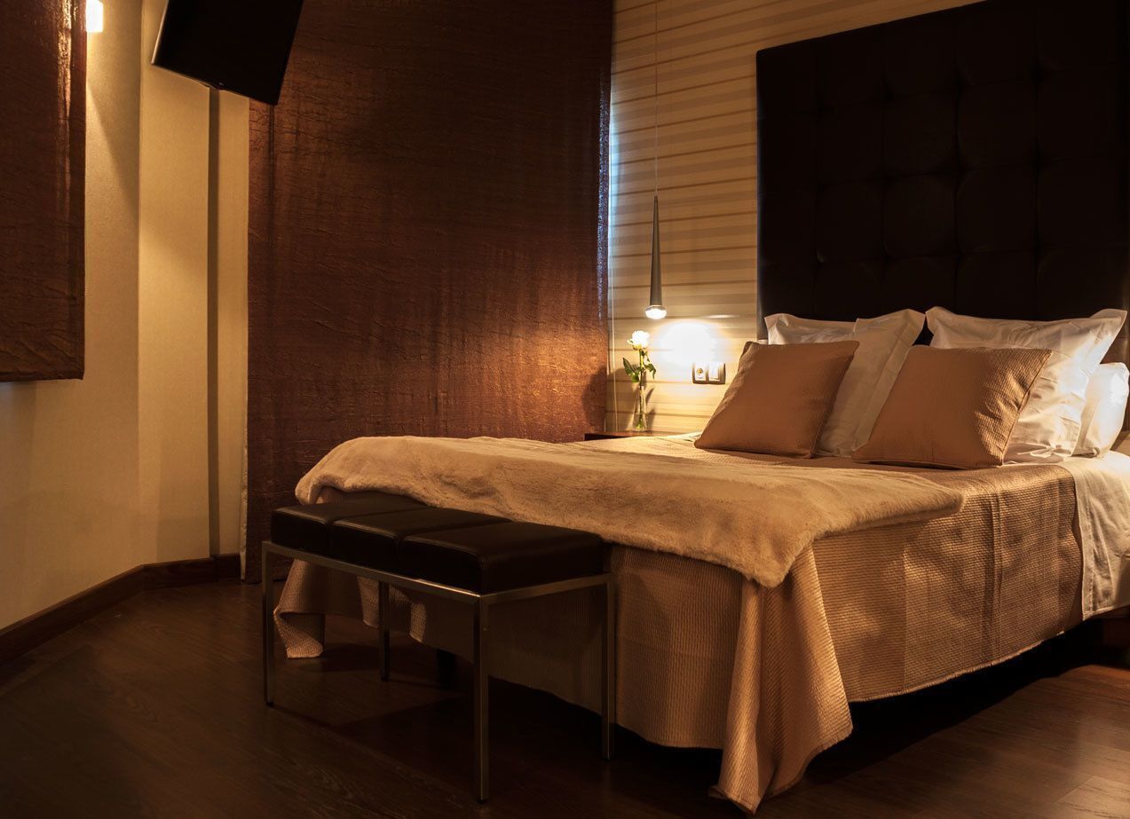 In-room safe, desk, blackout curtains, soundproofing