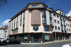 Property entrance - Hotel Pontes do Eume (As Pontes De Garcia Rodriguez)