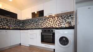Duplex - 2 sovrum | Eget pentry